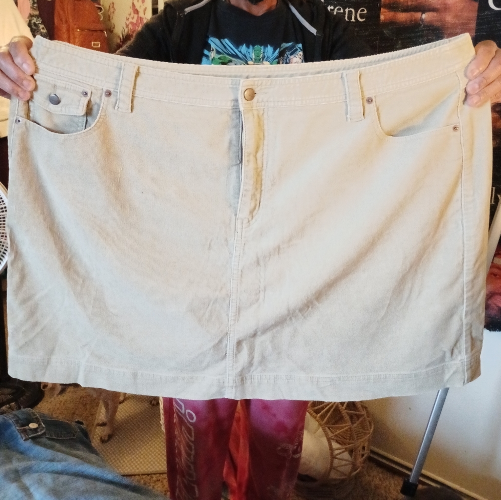 Mini skirt
